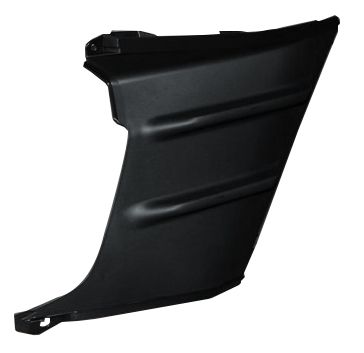 FRONT BUMPER FINISHER LH